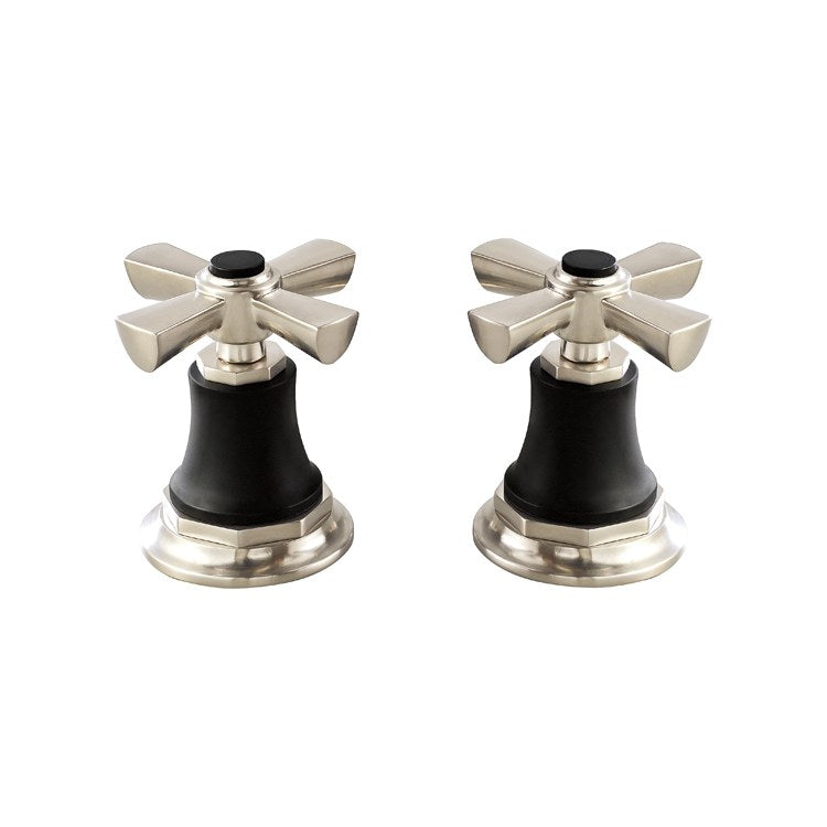 Product Image: HX5361-NKBL Parts & Maintenance/Bathroom Sink & Faucet Parts/Bathroom Sink Faucet Handles & Handle Parts