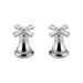 HX5361-PC Parts & Maintenance/Bathroom Sink & Faucet Parts/Bathroom Sink Faucet Handles & Handle Parts