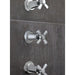 T66661-PN Bathroom/Bathroom Tub & Shower Faucets/Tub & Shower Diverters & Volume Controls
