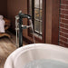 T70161-NK Bathroom/Bathroom Tub & Shower Faucets/Tub Fillers