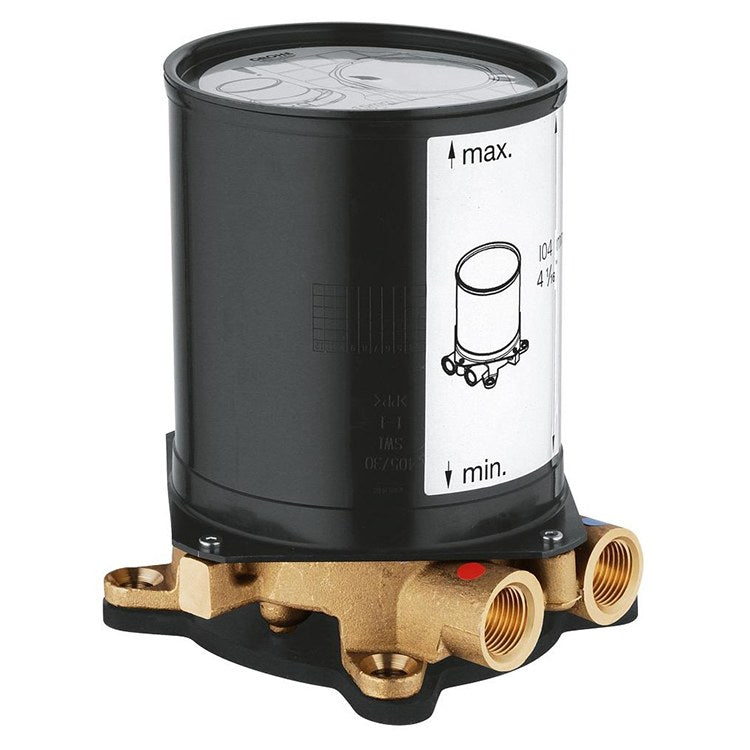 Product Image: 29038001 Bathroom/Bathroom Tub & Shower Faucets/Tub & Shower Valves