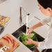 30271000 Kitchen/Kitchen Faucets/Pull Out Spray Faucets