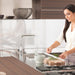 30271000 Kitchen/Kitchen Faucets/Pull Out Spray Faucets