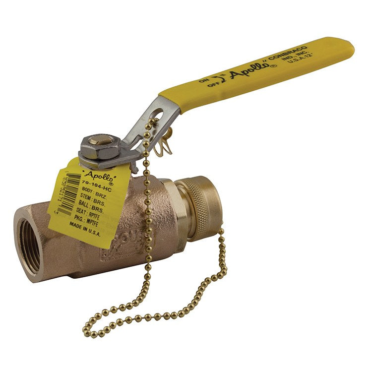 Product Image: 70104HC General Plumbing/Plumbing Valves/Ball Valves