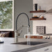 63225LF-PN Kitchen/Kitchen Faucets/Pull Down Spray Faucets