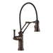63225LF-RB Kitchen/Kitchen Faucets/Pull Down Spray Faucets