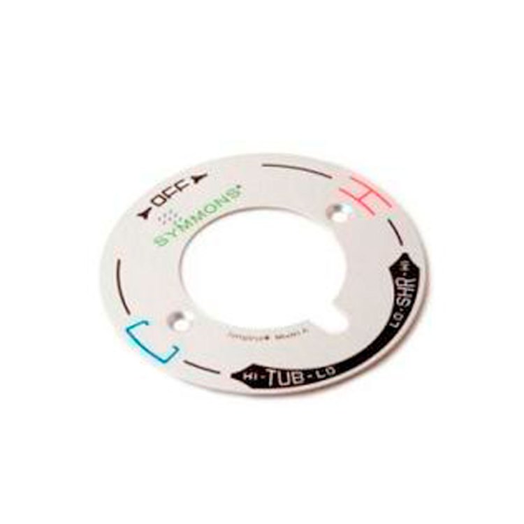 Product Image: T-29A-RP Parts & Maintenance/Bathroom Sink & Faucet Parts/Bathtub & Shower Faucet Parts
