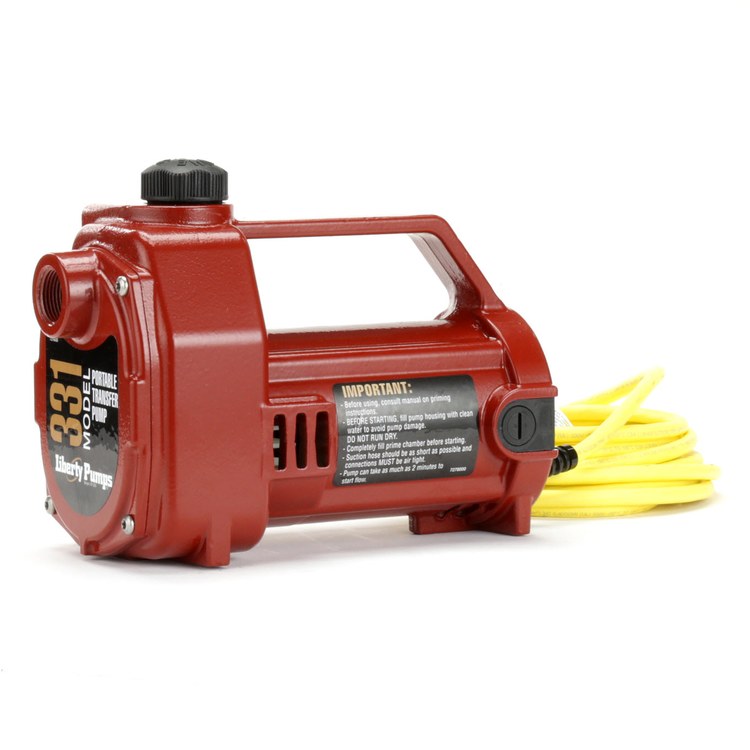 Product Image: 331 General Plumbing/Pumps/Non-Submersible Utility Pumps