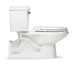 2876.100.020 Bathroom/Toilets Bidets & Bidet Seats/Two Piece Toilets