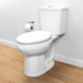 2886.518.020 Bathroom/Toilets Bidets & Bidet Seats/Two Piece Toilets