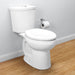 2887.218.020 Bathroom/Toilets Bidets & Bidet Seats/Two Piece Toilets