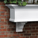 4821-W Outdoor/Lawn & Garden/Window Boxes