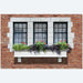 4826-W Outdoor/Lawn & Garden/Window Boxes
