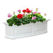 4830-W Outdoor/Lawn & Garden/Window Boxes