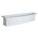 4831-W Outdoor/Lawn & Garden/Window Boxes