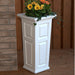 4833-W Outdoor/Lawn & Garden/Planters