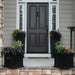 4836-B Outdoor/Lawn & Garden/Planters