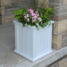 4837-W Outdoor/Lawn & Garden/Planters