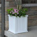 4837-W Outdoor/Lawn & Garden/Planters