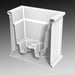4838-B Outdoor/Lawn & Garden/Planters