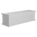 4840-W Outdoor/Lawn & Garden/Window Boxes