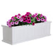 4840-W Outdoor/Lawn & Garden/Window Boxes