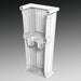 4843-B Outdoor/Lawn & Garden/Planters