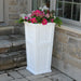 4843-W Outdoor/Lawn & Garden/Planters