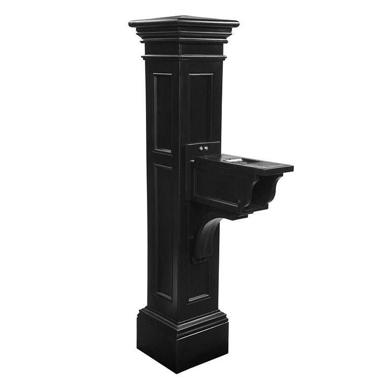 Product Image: 5805-B Outdoor/Mailboxes & Address Signs/Mailbox Posts
