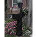 5808-B Outdoor/Mailboxes & Address Signs/Mailbox Posts