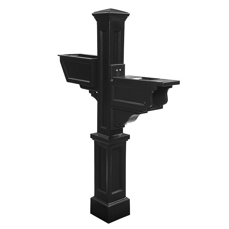Product Image: 5808-B Outdoor/Mailboxes & Address Signs/Mailbox Posts
