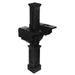 5811-B Outdoor/Mailboxes & Address Signs/Mailbox Posts