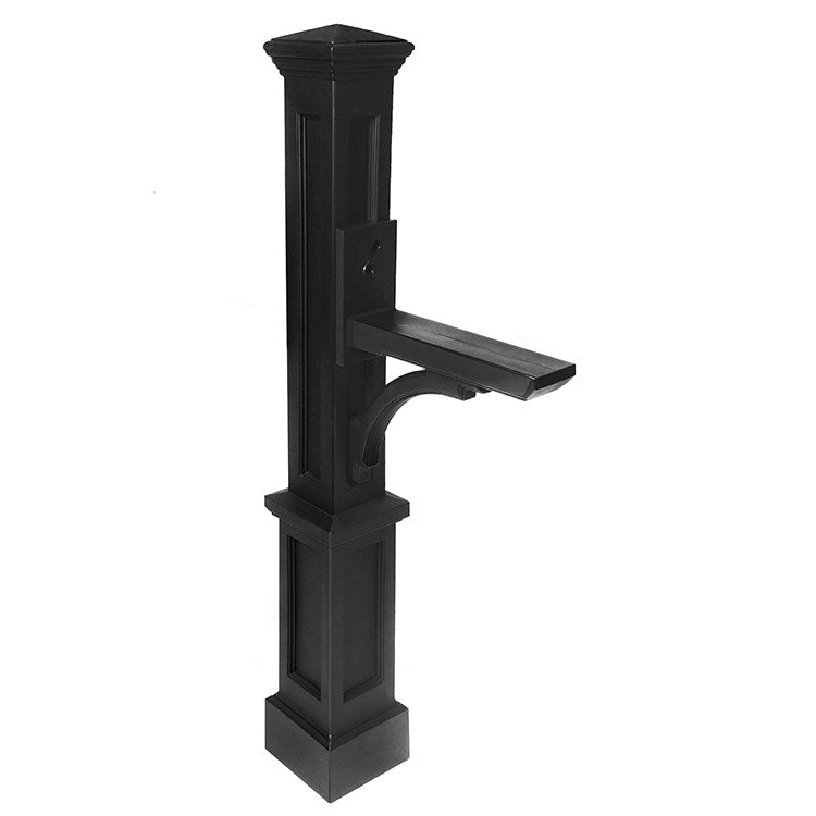 Product Image: 5813-B Outdoor/Mailboxes & Address Signs/Mailbox Posts