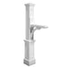 5813-W Outdoor/Mailboxes & Address Signs/Mailbox Posts