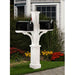 5814-B Outdoor/Mailboxes & Address Signs/Mailbox Posts