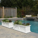 5822-W Outdoor/Lawn & Garden/Window Boxes