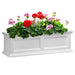 5822-W Outdoor/Lawn & Garden/Window Boxes