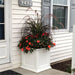 5825-W Outdoor/Lawn & Garden/Planters