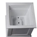 5825-W Outdoor/Lawn & Garden/Planters