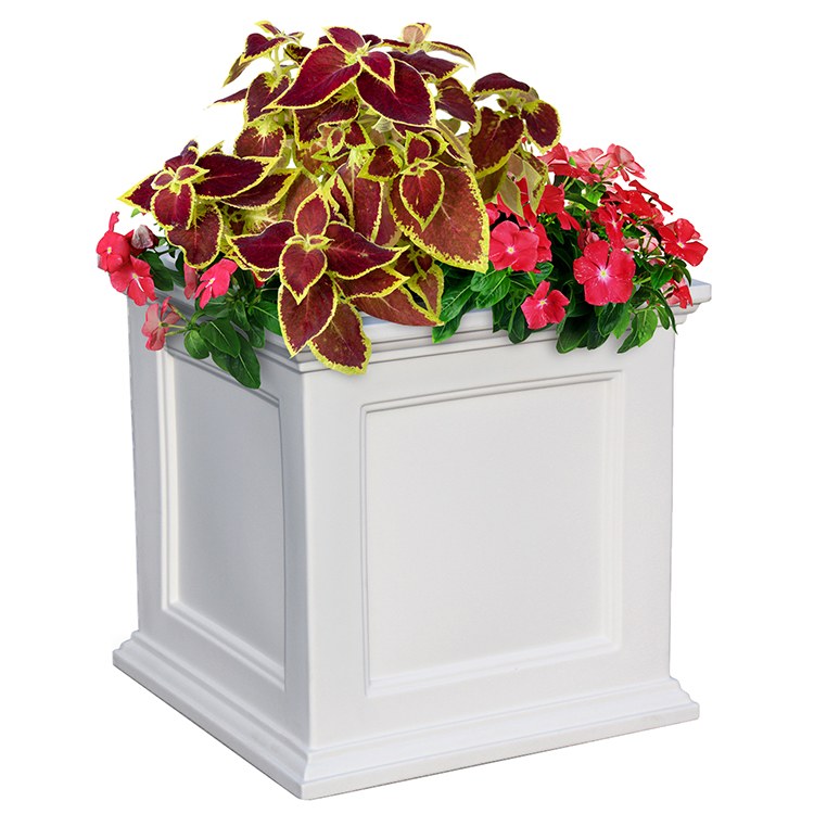 Product Image: 5825-W Outdoor/Lawn & Garden/Planters
