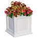5825-W Outdoor/Lawn & Garden/Planters