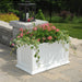5826-W Outdoor/Lawn & Garden/Planters