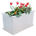 5826-W Outdoor/Lawn & Garden/Planters