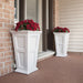 5829-W Outdoor/Lawn & Garden/Planters