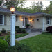5836-W Lighting/Outdoor Lighting/Lamp Posts & Mounts