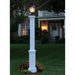 5837-W Lighting/Outdoor Lighting/Lamp Posts & Mounts