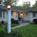 5838-W Lighting/Outdoor Lighting/Lamp Posts & Mounts