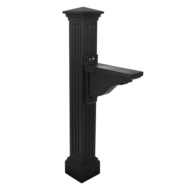 Product Image: 5852-B Outdoor/Mailboxes & Address Signs/Mailbox Posts