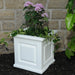 5865-W Outdoor/Lawn & Garden/Planters
