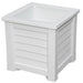 5866-W Outdoor/Lawn & Garden/Planters